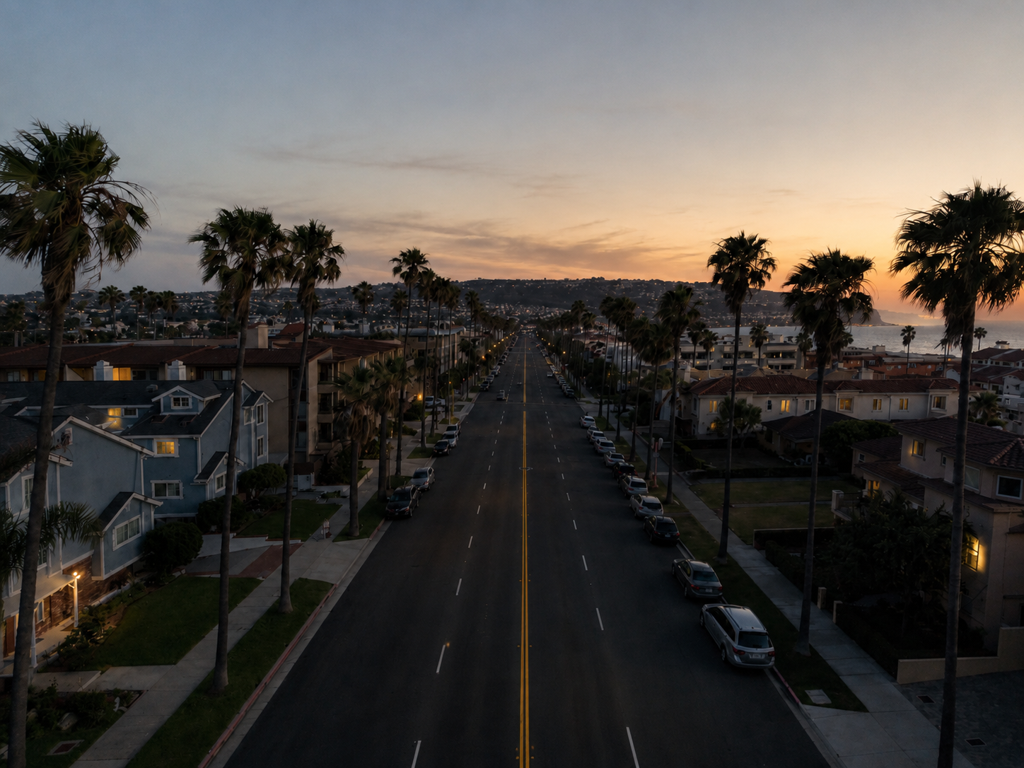 Southern California home exterior