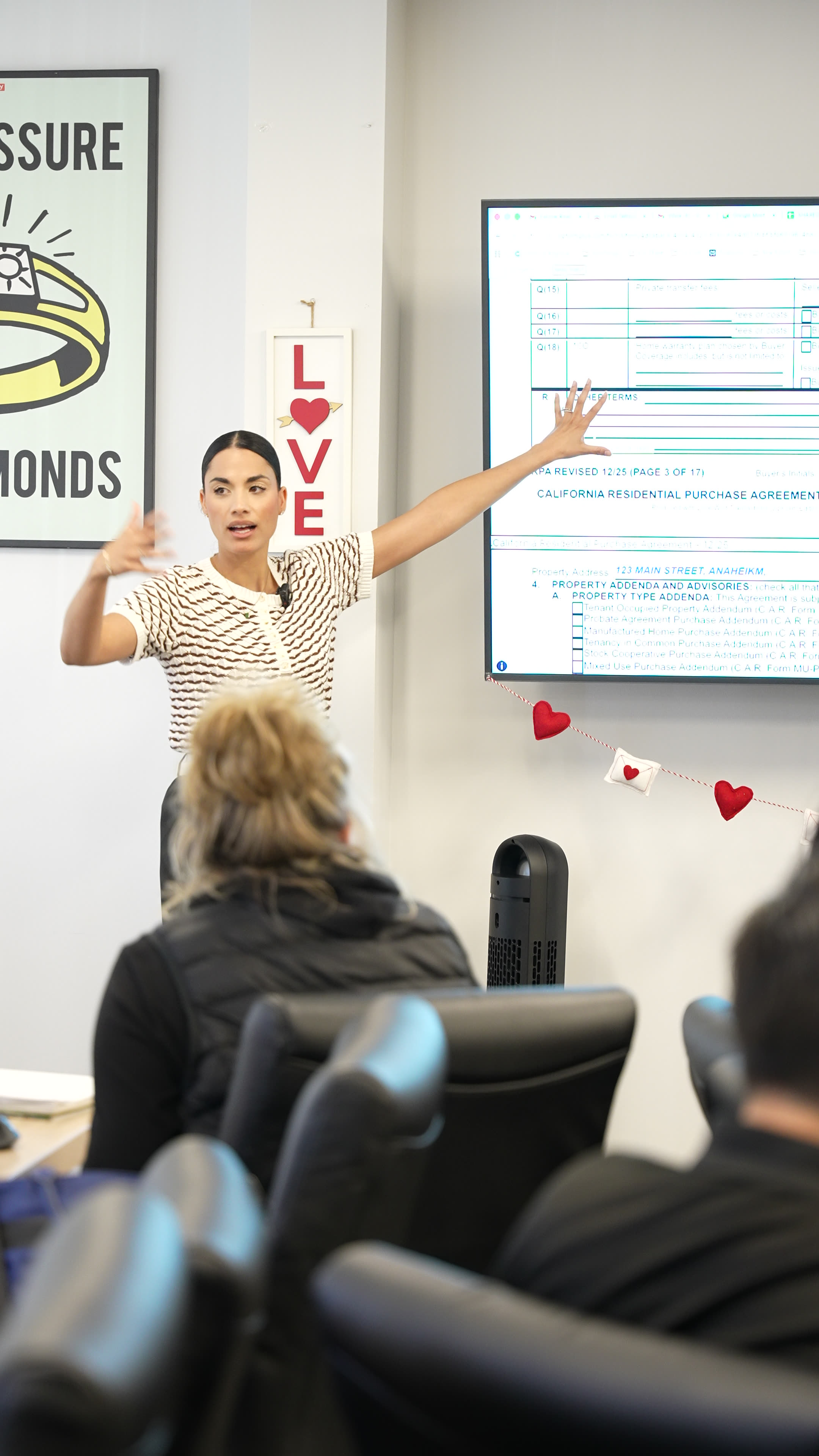Live Power workshop