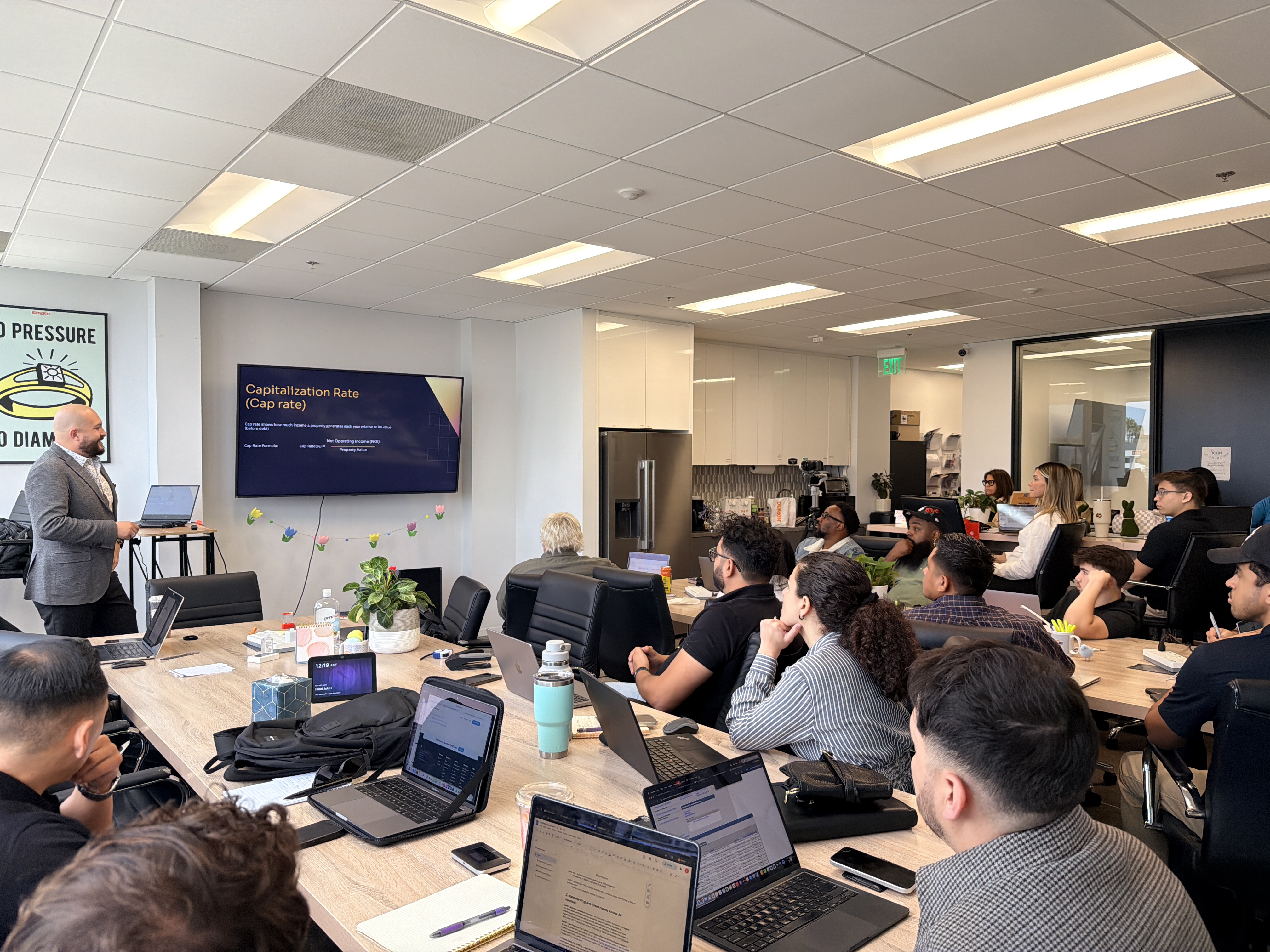 Workshop presentation