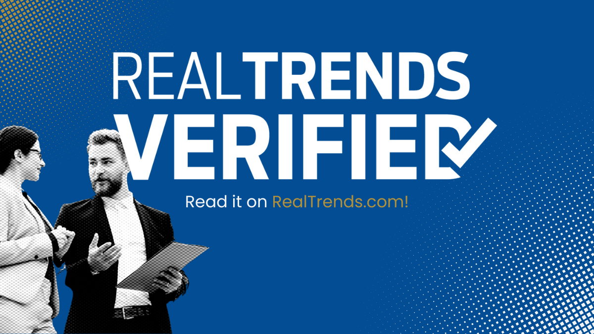 RealTrends coverage of Power Real Estate Group joining Real