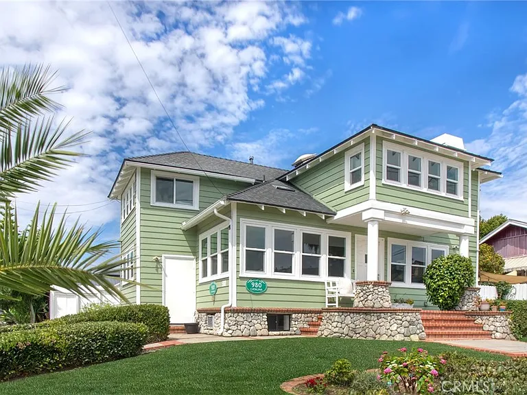 Single family residence sold in Laguna Beach, Southern California
