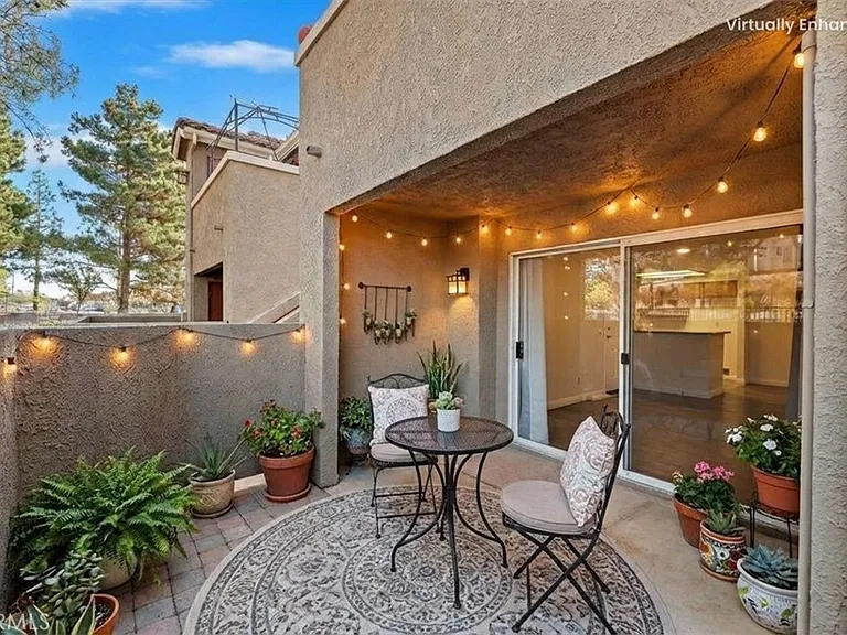 Condominium sold in Riverside, Southern California