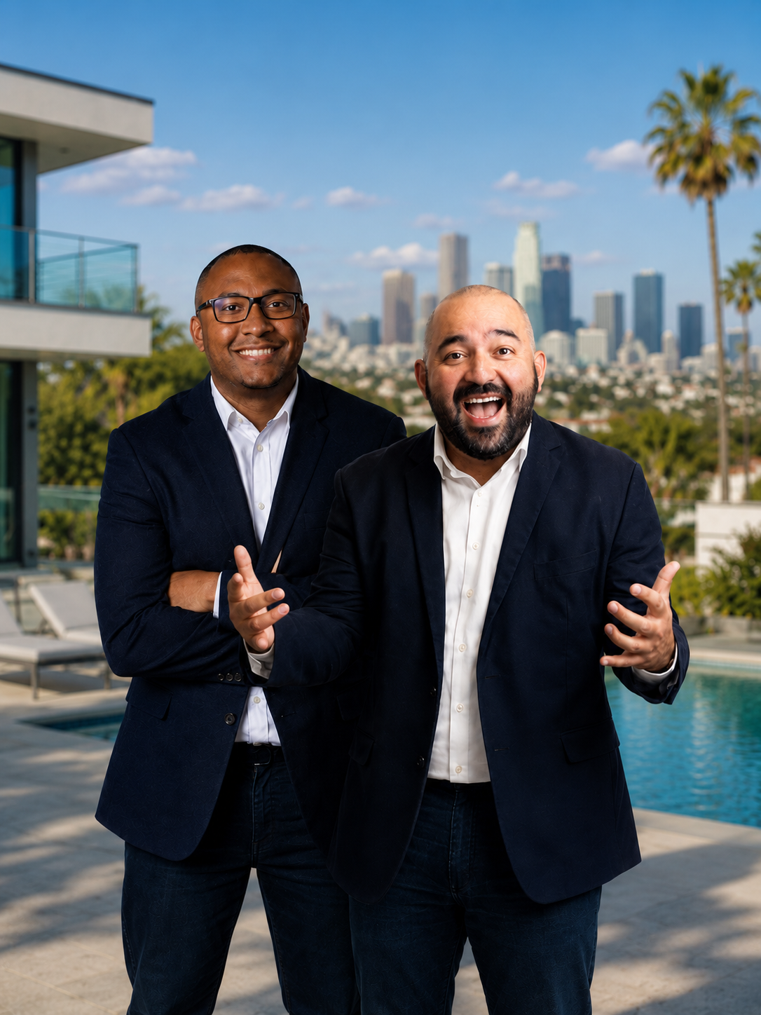 Jose and Jeff from Power Real Estate Group