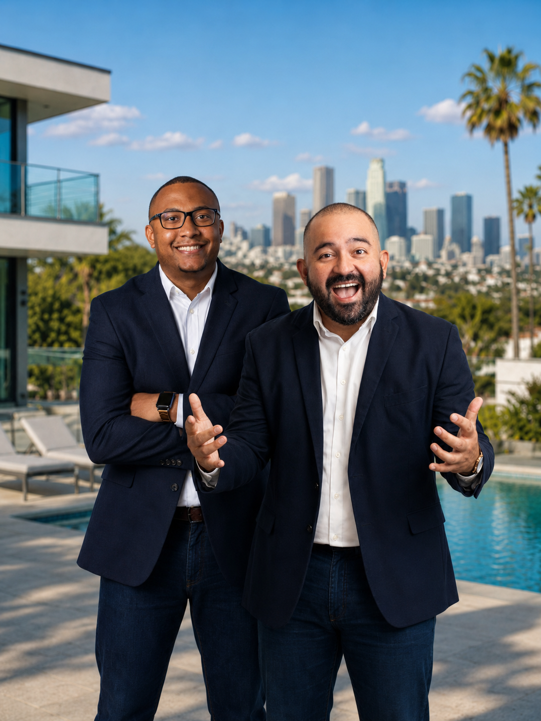 Jose and Jeff from Power Real Estate Group